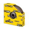 Rouleaux toile cora 38X25M KF271 grain.120