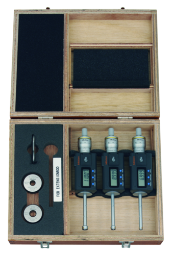 Jeu Mic Dig Int 6/12mm Holtest