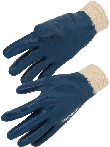 NITRILE BLEU TT ENDUIT T7 A 10
