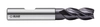 FRAISE PMX DIN844N NZ HELICE ALTERNEE - 6666 - 06,00 mm - TIALN-TOP