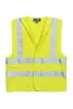 HODER gilet FR Jaune HV antistatique