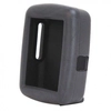 Protection en silicone noir