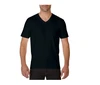T-shirt col V