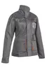 Veste MISTI Gris-orange L