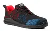 OTAVITE S1P Basse Noir/Rouge/Bleu T.38