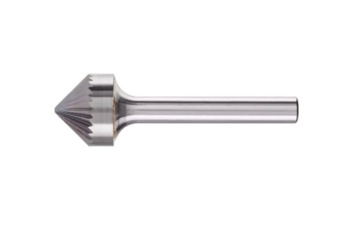 Fraise lime rotative carbure Ø16 de tige 6 mm
