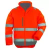 HI-WAY Xtra veste 2/1 polyester hiviz orange, 3M, L classe 2