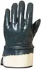 Gants EUROTRIL dble enduct. manch. sécu. T09