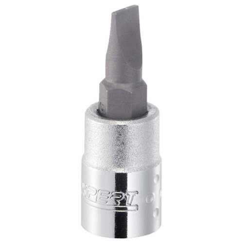 DOUILLE TOURNEVIS 1/4" POUR VIS A FENTE