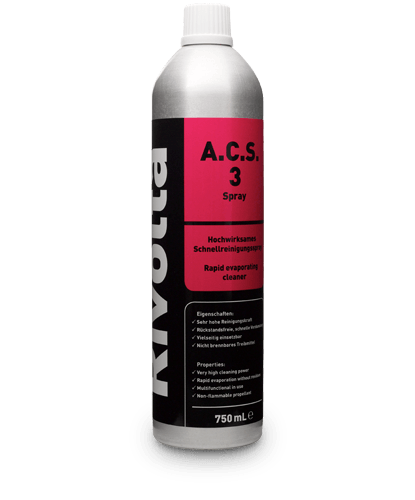 Nettoyant rapide ACS3
