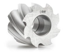 FRAISE TROU HSS Co DIN844N SURFACER - 4010 - 050X040X22 mm