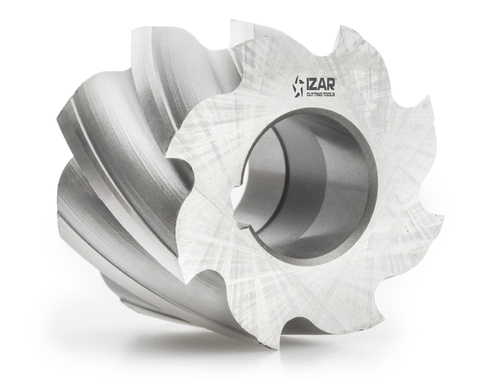 FRAISE TROU HSS Co DIN844N SURFACER - 4010
