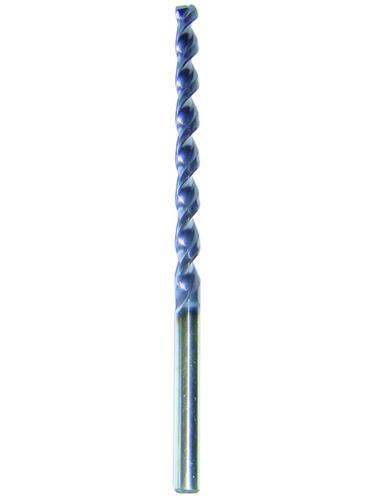 Foret HSS -CO5% - Ø8.10 goujures paraboliques LU109 LT165