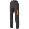 Pantalon G-ROK [Gris/Carbone/Orange/T32-34]