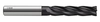 FRAISE EBAUCHE PAS FIN PMX DIN844NRF LONGUE NZ - 6696 - 06,00 mm