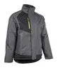 Parka YUZU Anthracite/Black S.L