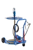 Ensemble mobile graisse 60/1 pour fut de 200kg