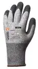 Gant EUROCUT L580 HPPE cut 5 paume enduite latex noir T06