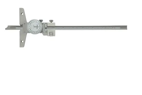 Jauge De Profond 0-8" Avec Comparateur