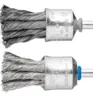 Brosses pinceau sur tige fil acier 1919/6 ST 0,35