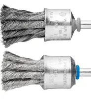 Brosses pinceau sur tige fil acier 1919/6 ST 0,35