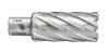 FRAISE CAROTTER HSS LONGUE MACHINE-ELECTROMAGNETIQUE UNIVERSELLE - 4061 - 12,00x50 mm