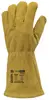 Gants EUROWELD 300 croûte vachette orange doré, T9