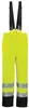 HARBOR Pantalon PU hi-viz jaune/marine, 3M, M classe 2
