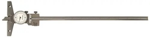 Jauge De Profond 0-12" Avec Comparateur