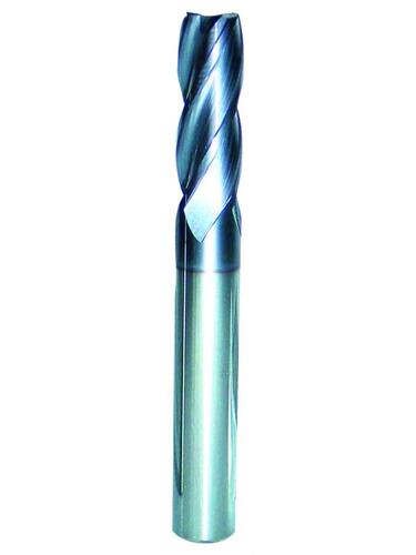Fraise carbure 4 dents M40A Ø 06 mm
