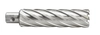 FRAISE CAROTTER HSS EXTRA-LONGUE MACHINE-ELECTROMAGNETIQUE UNIVERSELLE - 4062 - 20,00X110 mm