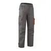 Pantalon MISTI gris-orange L