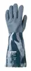 Gants PVC vert, 40 cm T08