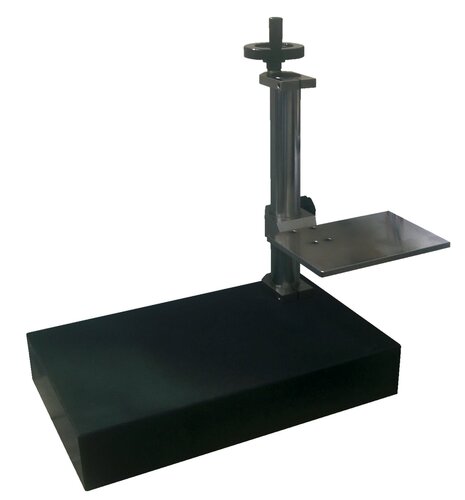 Support à colonne pour rugosimètre portable TL2