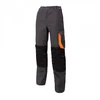 PANTALON GENOUILLERE G-ROK [CARBONE/T64-66]