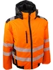 BLOUSON HV ORANGE S A 3XL