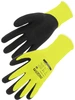 LATEX GRIS/NYL JAUNE FLUO 8A10