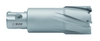 FRAISE CAROTTER TCT LONGUE MACHINE-ELECTROMAGNETIQUE UNIVERSELLE - 4067 - 14,00X50 mm