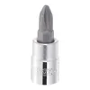 DOUILLE TOURNEVIS 1/4&quot; POUR VIS PHILLIPS®  - PH1