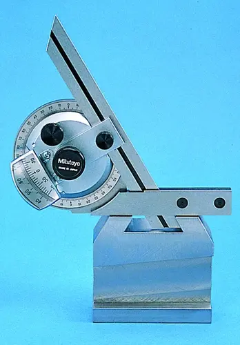 Rapporteur d'angle universel couteau 150mm