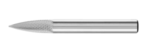 Fraise lime carbure haute performance Ø6x18mm
