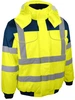 BLOUSON HV JAUNE S A 3XL