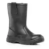 PERLITE S3 SRC CI Botte noire sécu fourrée T 38