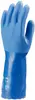 Gants PVC bleu 35cm, Actifresh, chimiqueT09