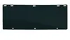 Ecran protection polycarbonate teinté L40xH20 (TVA 5.5%)