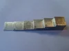 Cale étagée pour calibration (3*5*10*15MM)
