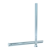 Poinçon cylindrique tête conique acier - PO-02 [8x71]