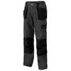 Pantalon  genouillères SPOTROK  [Carbone/Noir /T44-46]
