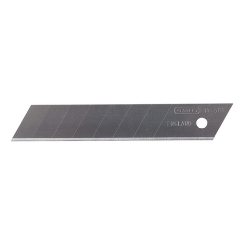Boite de 10 lame Cutter 18mm