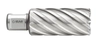 FRAISE CAROTTER HSS LONGUE MACHINE-ELECTROMAGNETIQUE - 4071 - 12,00x50 mm
